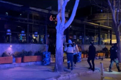 Bursa FSM Bulvarı'ndaki eğlence mekanına silahlı saldırı!