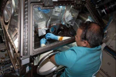 Alper Gezeravcı yeni deneye başladı