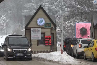 Bursa Uludağ'da HGS karmaşası! 6 bin 600 lira ceza kesildi