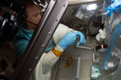 Gezeravcı, biyolojik ve biyoteknolojik deneylere başladı