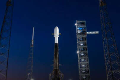 NASA'dan ISS'ye ikmal roketi!