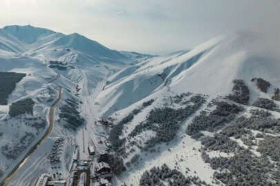 Uludağ'da kar kalınlığı ne kadar?