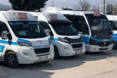 Bursa'da toplu ulaşıma yüzde 40 zam!