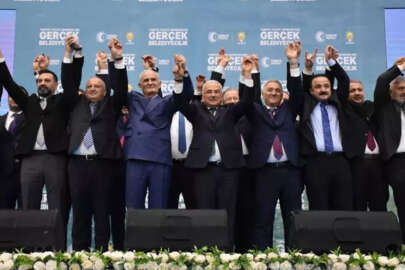 AK Parti'nin Ordu ilçe belediye başkan adayları belli oldu