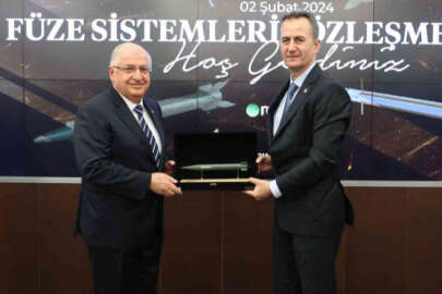 Görgün: “Savunma sanayiimizin gelişimi bütün dünyanın dikkatini çekmiş durumda”