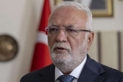 AK Partili Elitaş: Erdoğan'dan önce gazozla traş olurduk