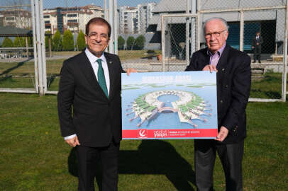 Sedat Yalçın: Bursaspor adası kuracağız!