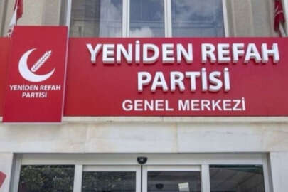 Yeniden Refah Partisi'nin İstanbul adayı kesinleşti