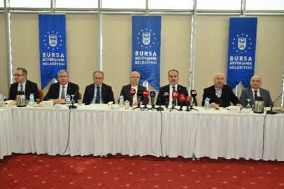 Bursa'da istihdam için büyük buluşma