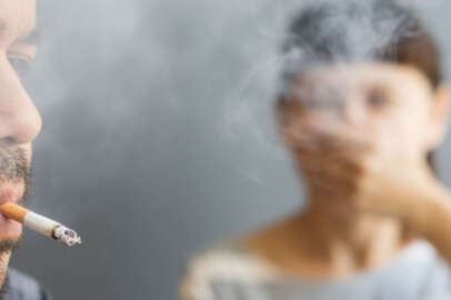 Pasif içicilerin yüzde 64'ü kadınlar