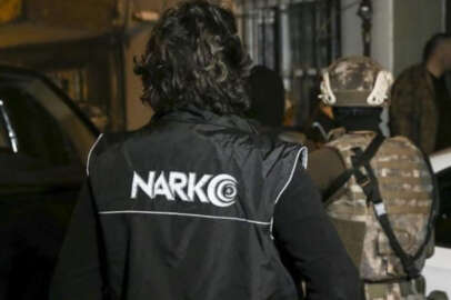 Samsun'da zehir taciri 28 kişi yakalandı