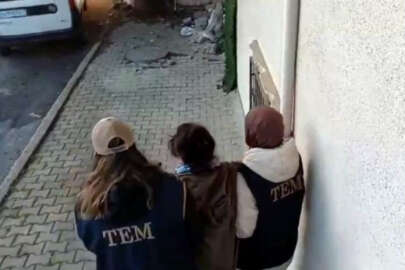 Terör operasyonunda 11 kişi gözaltına alındı