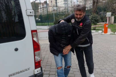 Uyuşturucu ticaretinden gözaltına alındı