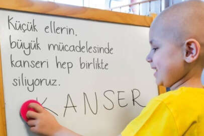LÖSEV, Çocukluk Çağı Kanserleri'ne dikkat çekti