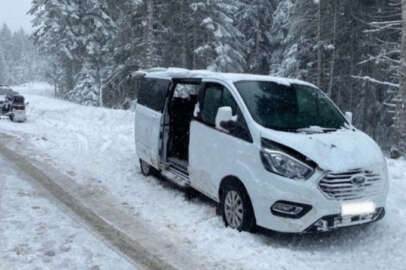 Bursa'da selfie çekerken minibüsün çarpmasıyla ölmüştü! Sürücü tutuklandı