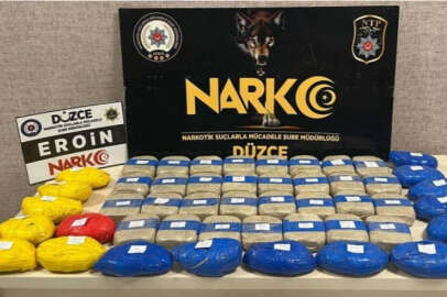 Polis ekipleri uyuşturucu satıcılarına göz açtırmıyor