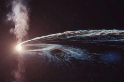 Gökbilimciler en güçlü kara delik patlamasını tespit etti