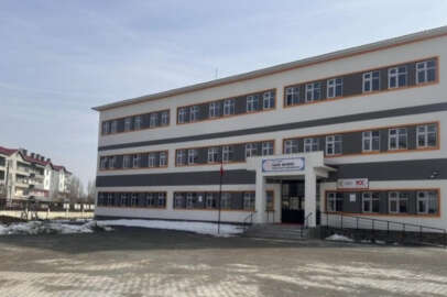 Hasköy'de sınıf başına düşen öğrenci sayısı 15'e indi