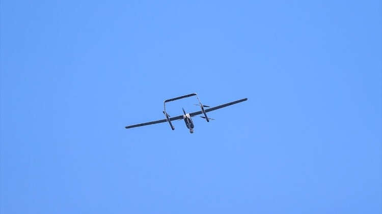 51 metre derinlikte denizin tabanına oturdu