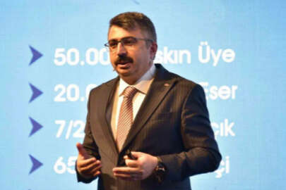 Oktay Yılmaz: Yıldırım'ın her caddesini yeniliyoruz!