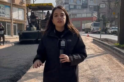 Oktay Yılmaz: Yıldırım'ın her caddesini yeniliyoruz!