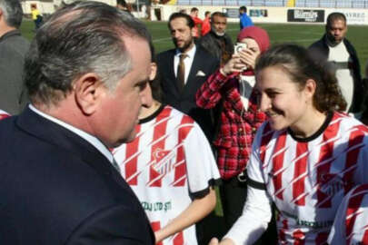 Bakan Bak'tan Çorlu'ya stadyum müjdesi