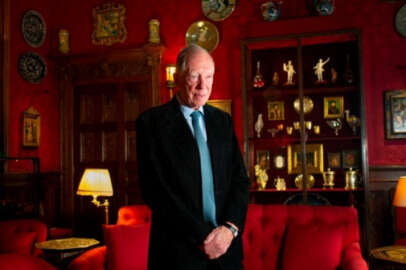 'Baron' Jacob Rothschild hayatını kaybetti!