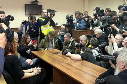 Rusya’da savaş karşıtı aktiviste hapis cezası