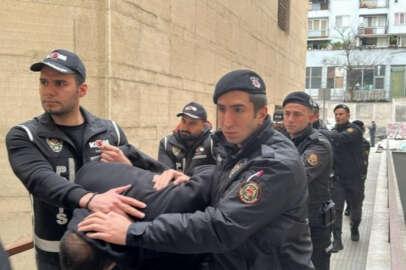 Bursa'da "Kafes-46" operasyonunda yakalanan şüphelilerden 21'i tutuklandı