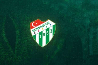 Bursaspor'dan teşekkür