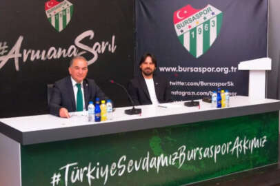 Bursaspor'un benzinlik arazisinin satışı durduruldu!