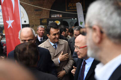 Mustafa Dündar: Yürüyeceksin, millet yürüyecek arkandan!