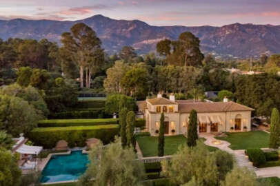 Ünlü sunucu malikanesini 1 milyar TL'ye sattı!