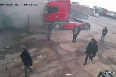 İstanbul'da tanker patladı! 2 kişi hayatını kaybetti