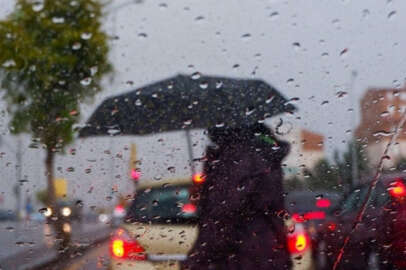 12 il için kuvvetli yağış uyarısı