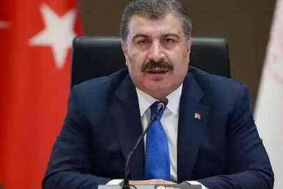 Bakan Koca'dan atama açıklaması: Mülakatsız 27 bin personel