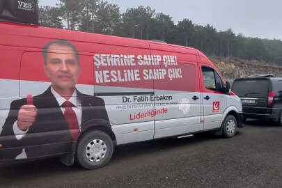 Sedat Yalçın: Mücadelemiz çetin, gayemiz net!