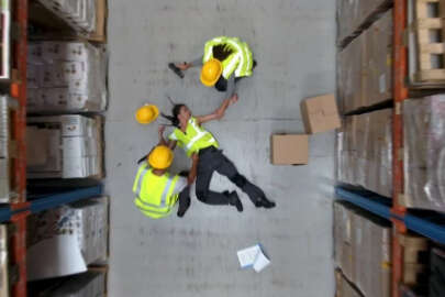 Bursa'da 10 emekçi iş kazasında can verdi!