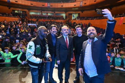 Büyükşehir, amatör kulüpleri güçlendiriyor