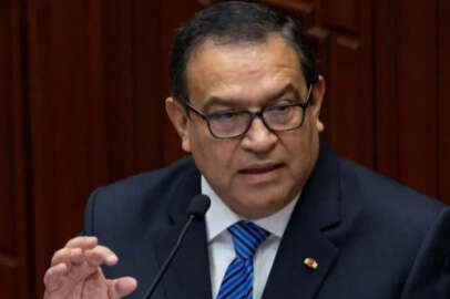 Peru Başbakanı, bir kadınla kayıtlarının sızdırılması sonucu istifa etti