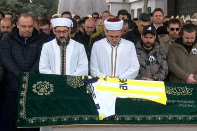 Efe Deprem son yolculuğuna uğurlandı