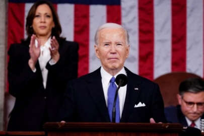 ABD ordusu insani yardım için Gazze'ye geçici liman kuracak!