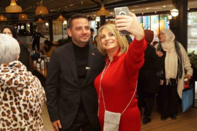 Başkan Adayı Dinçer: "Mudanya’mızı kadınlarımız ile birlikte yöneteceğiz"