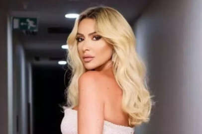 Hadise'nin 8 Mart paylaşımı dikkat çekti