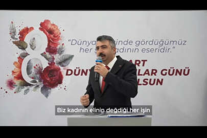 Oktay Yılmaz: Bir gün değil, her gün kıymetlerini bilmek dileğiyle!