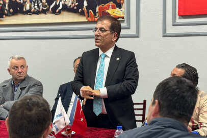 Sedat Yalçın'dan Genç Demirtaşlılar Yardımlaşma ve Yaşatma Derneği ziyareti