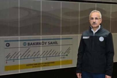 Bakırköy-Bağcılar Kirazlı metro hattı yarın açılıyor