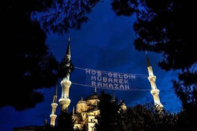 Bursa'da ilk sahur ve iftar saat kaçta yapılacak?