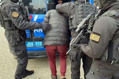 Düzce’de DEAŞ operasyonu!