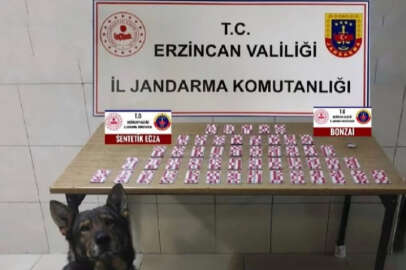 Erzincan’da uyuşturucu operasyonu: 3 gözaltı